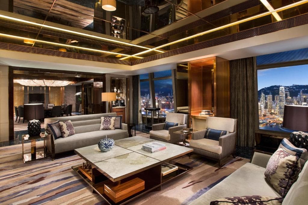 The Ritz-Carlton Hong Kong - 18