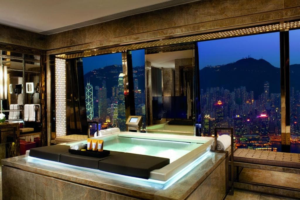 The Ritz-Carlton Hong Kong - 19