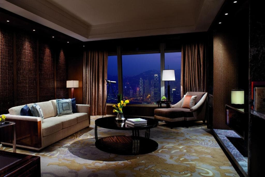 The Ritz-Carlton Hong Kong - 20