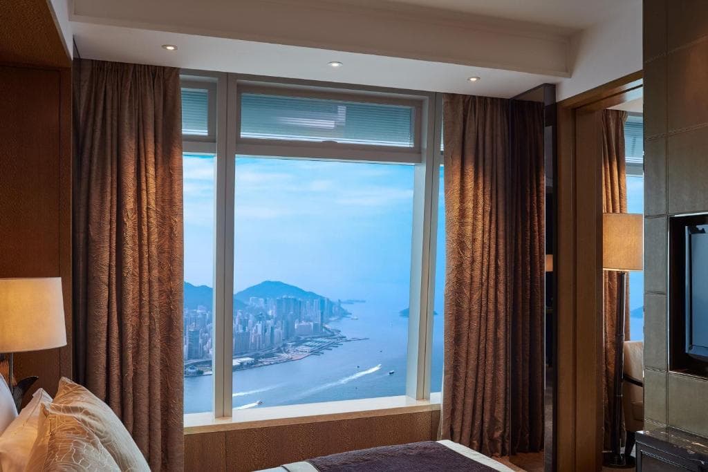 The Ritz-Carlton Hong Kong - 21