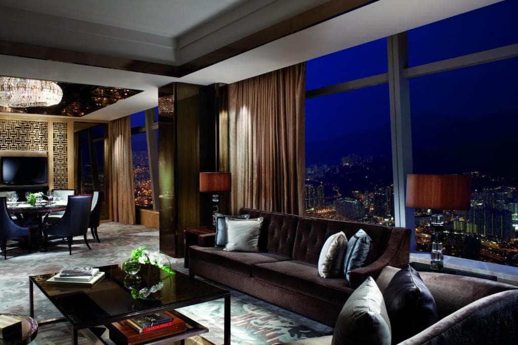 The Ritz-Carlton Hong Kong - 22