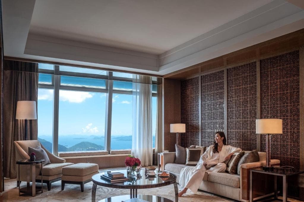 The Ritz-Carlton Hong Kong - 25