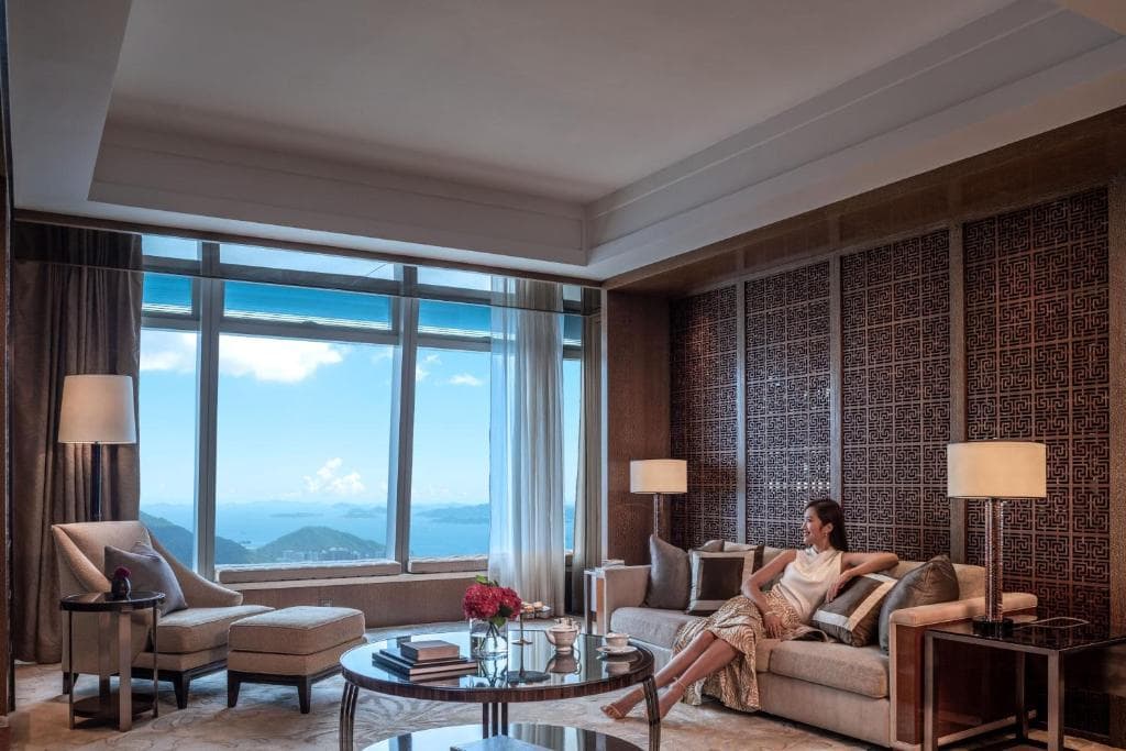 The Ritz-Carlton Hong Kong - 26