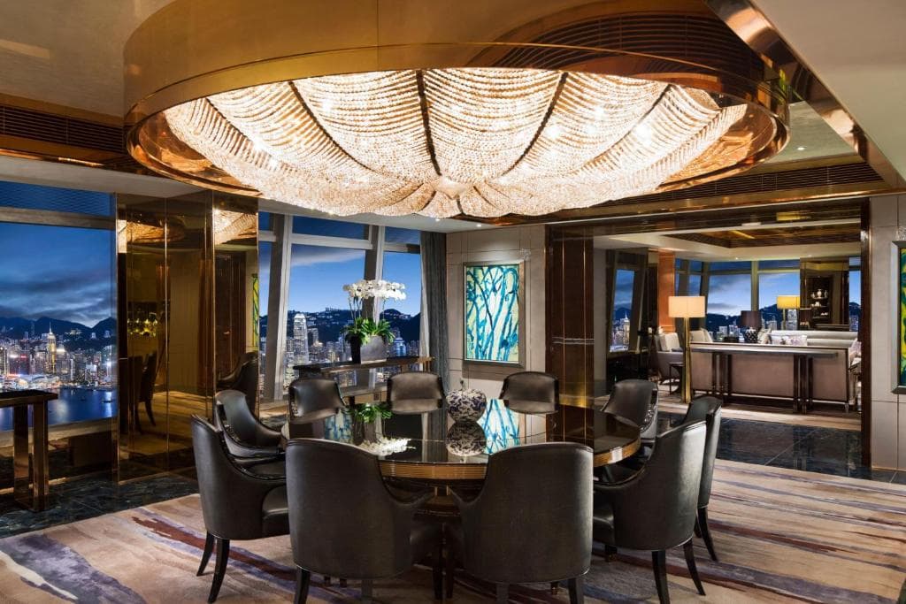 The Ritz-Carlton Hong Kong - 27
