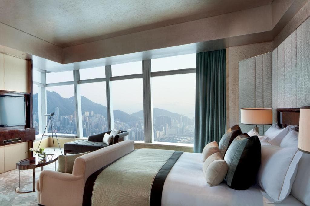 The Ritz-Carlton Hong Kong - 29