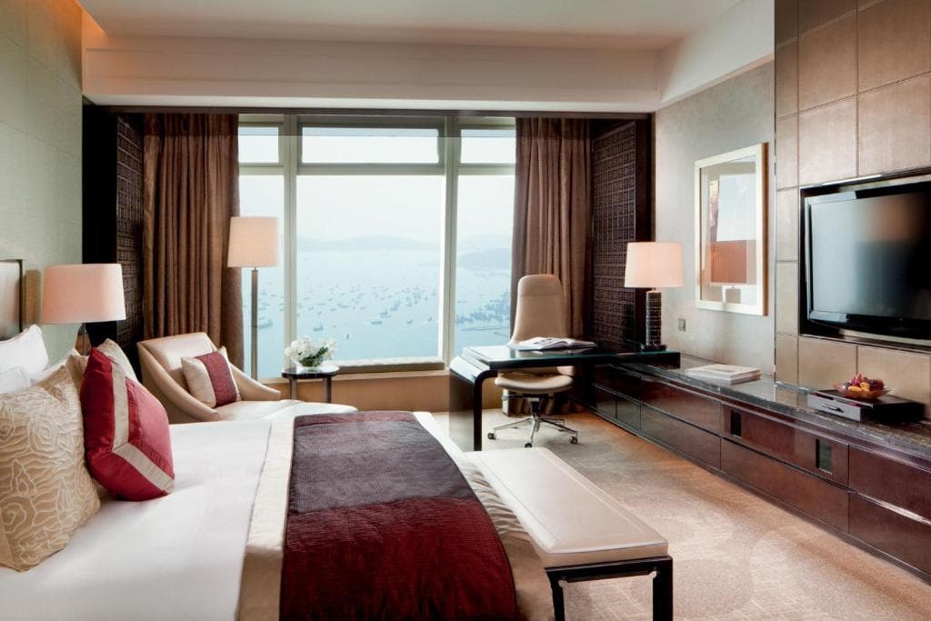 The Ritz-Carlton Hong Kong - 31
