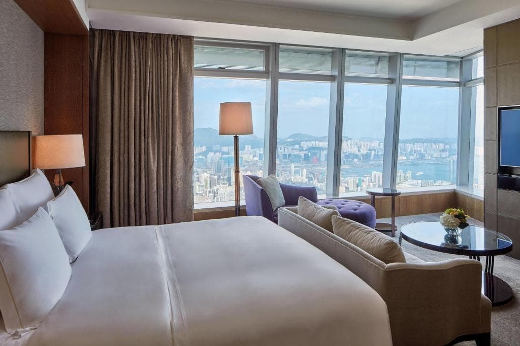 The Ritz-Carlton Hong Kong - 32