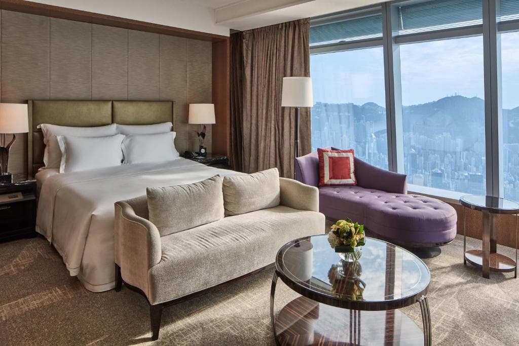 The Ritz-Carlton Hong Kong - 37