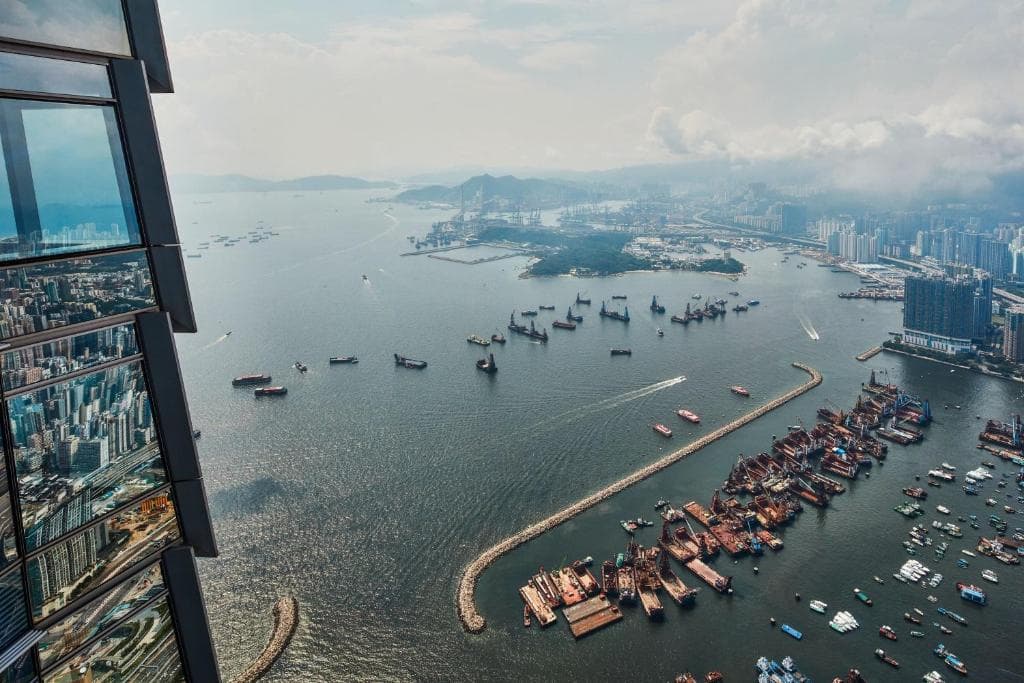 The Ritz-Carlton Hong Kong - 38