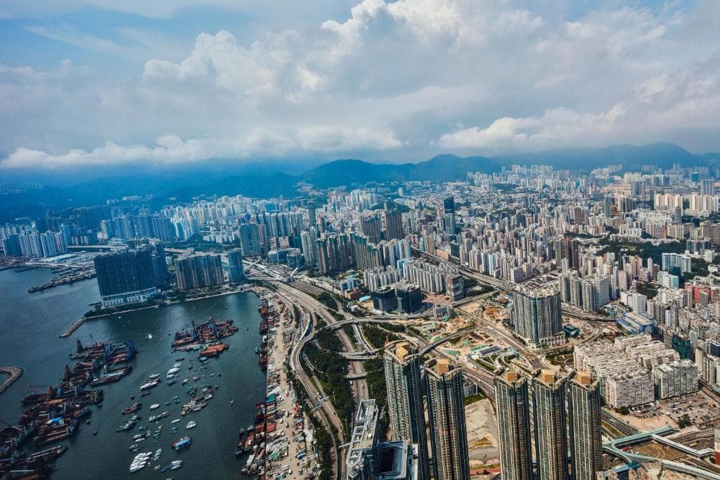 The Ritz-Carlton Hong Kong - 39