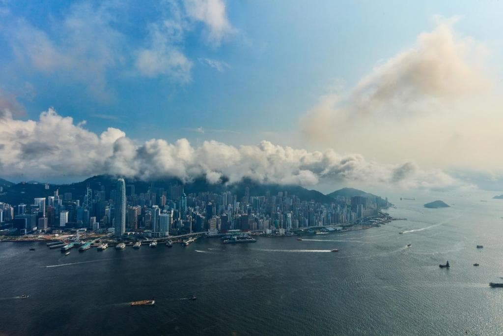The Ritz-Carlton Hong Kong - 40