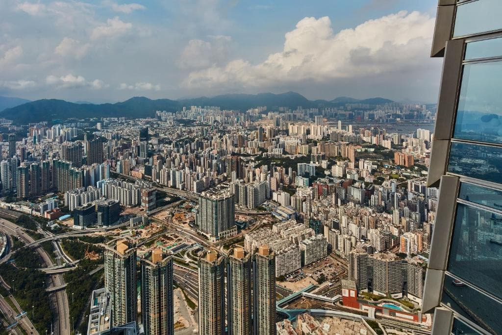The Ritz-Carlton Hong Kong - 41