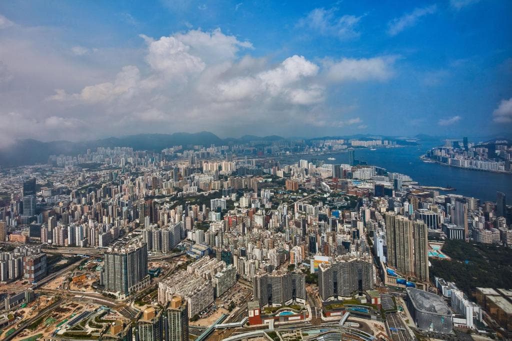 The Ritz-Carlton Hong Kong - 42