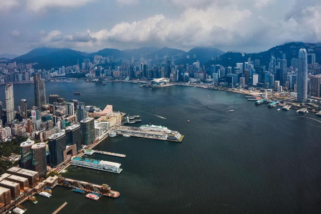 The Ritz-Carlton Hong Kong - 43
