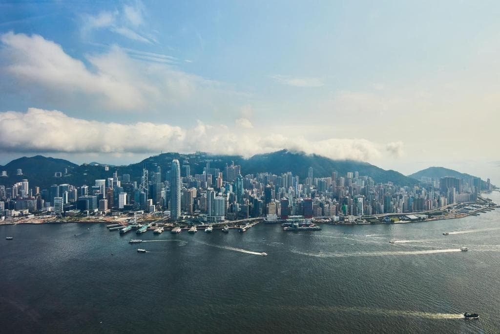The Ritz-Carlton Hong Kong - 44
