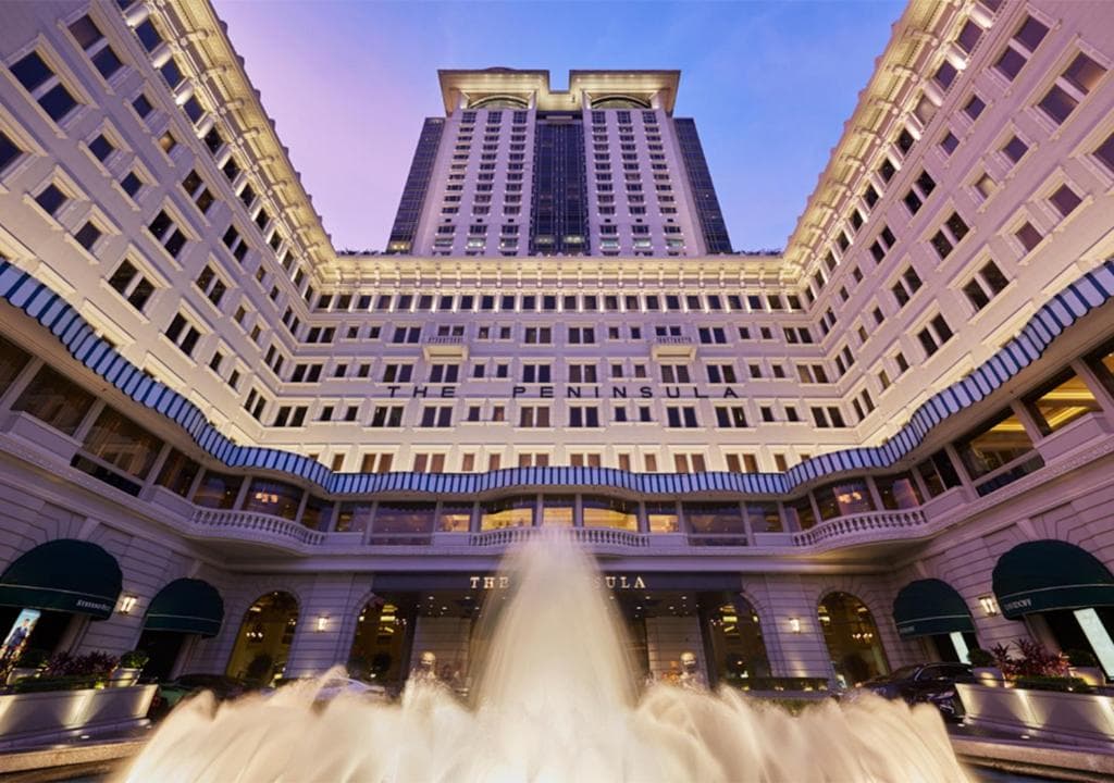 The Peninsula Hong Kong - 1