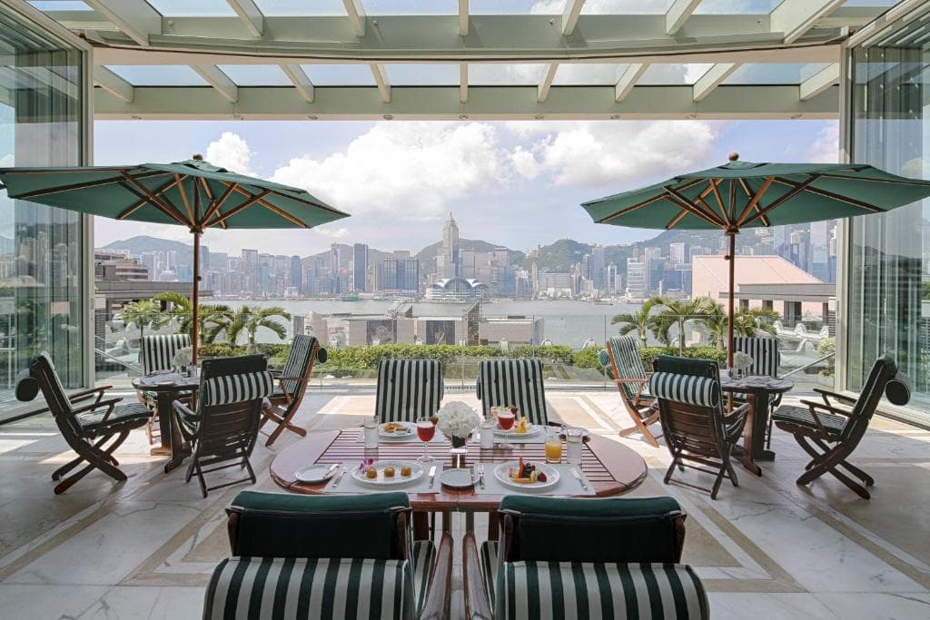 The Peninsula Hong Kong - 5