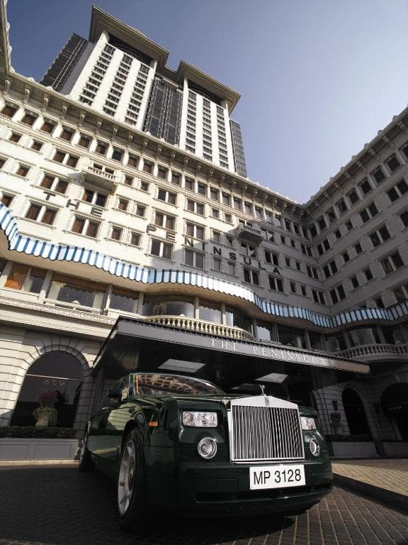 The Peninsula Hong Kong - 10