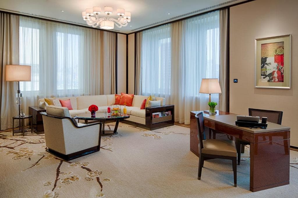 The Peninsula Hong Kong - 16