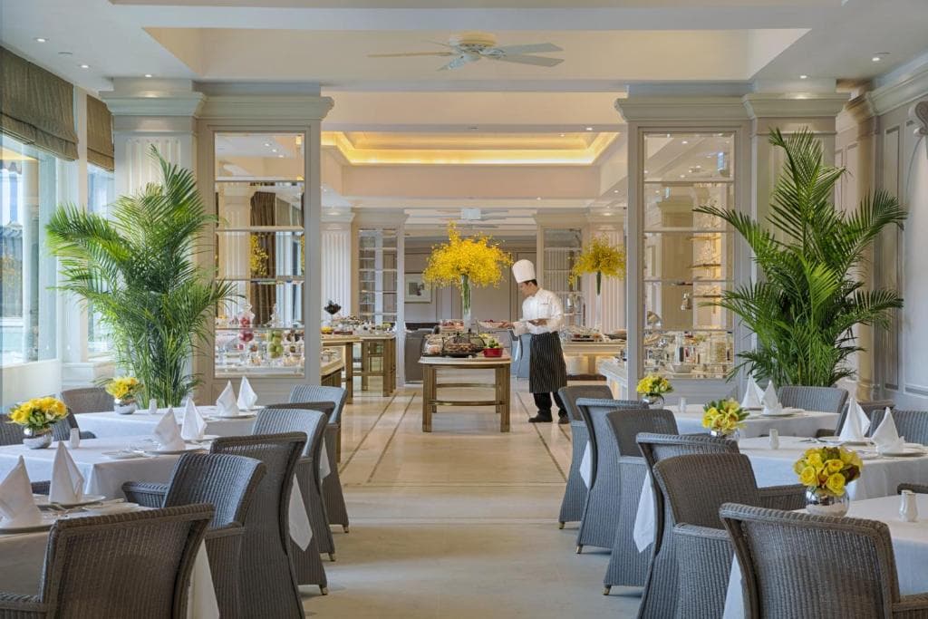 The Peninsula Hong Kong - 27