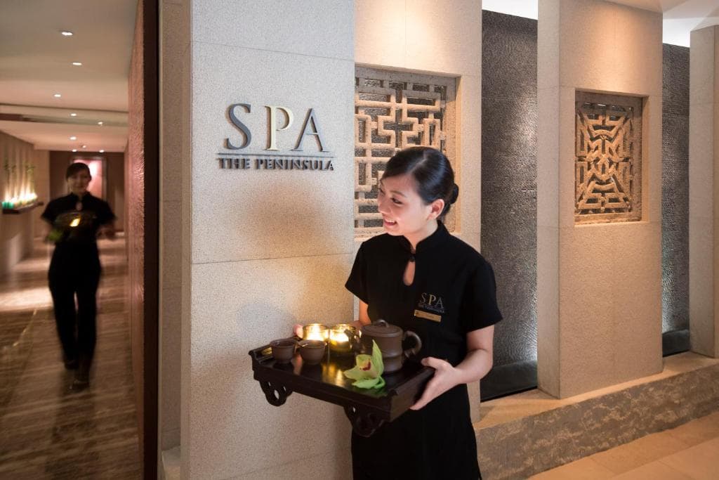 The Peninsula Hong Kong - 39