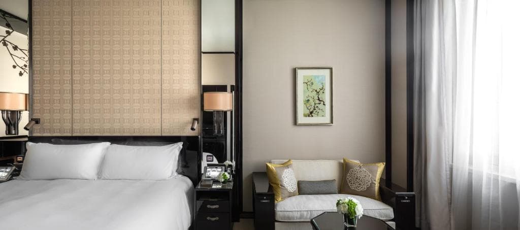 The Peninsula Hong Kong - 42
