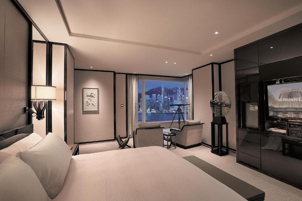 The Peninsula Hong Kong - 44