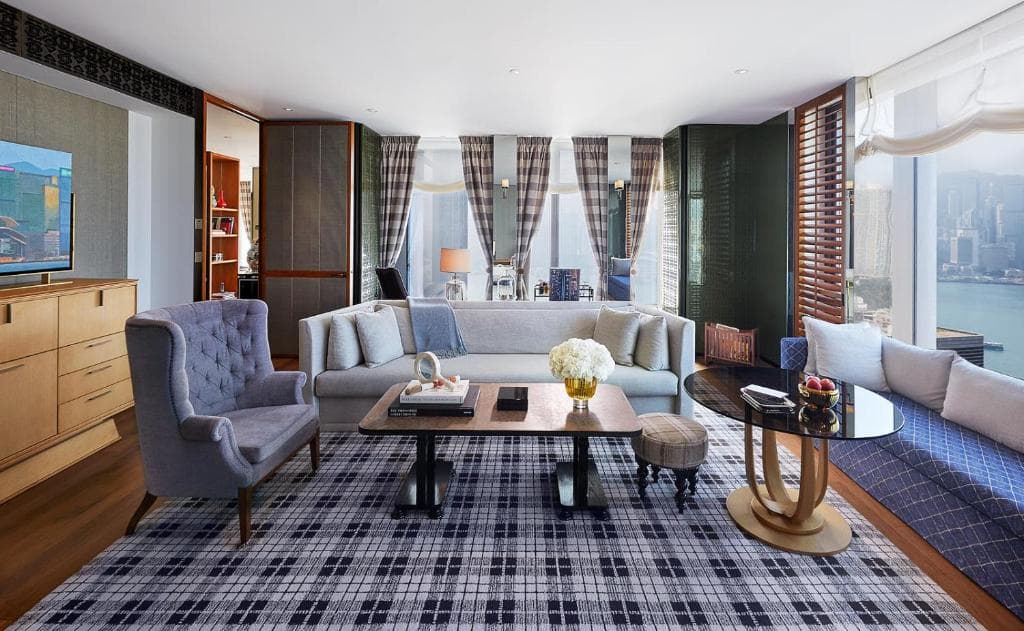 Rosewood Hong Kong - 2