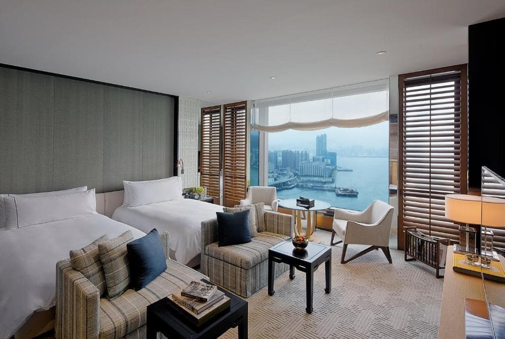 Rosewood Hong Kong - 3