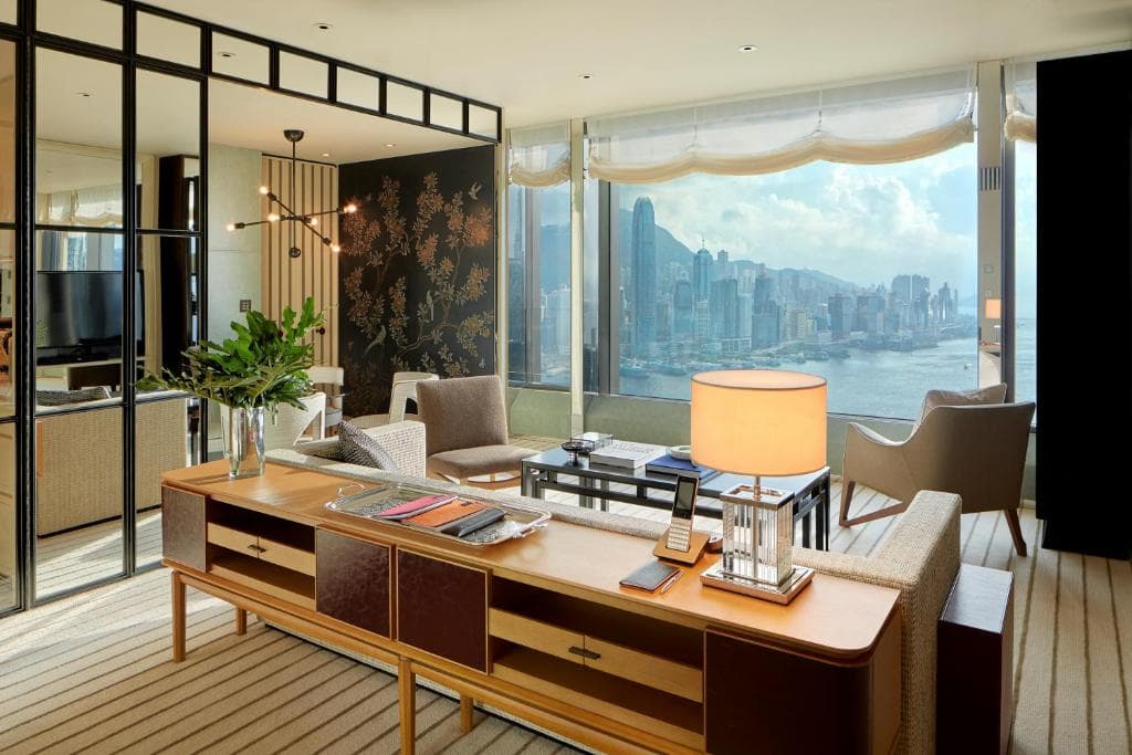 Rosewood Hong Kong - 4