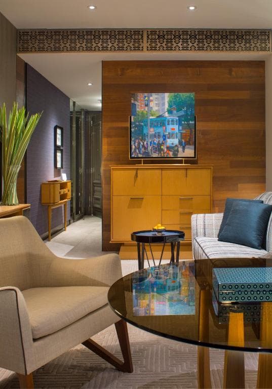 Rosewood Hong Kong - 5
