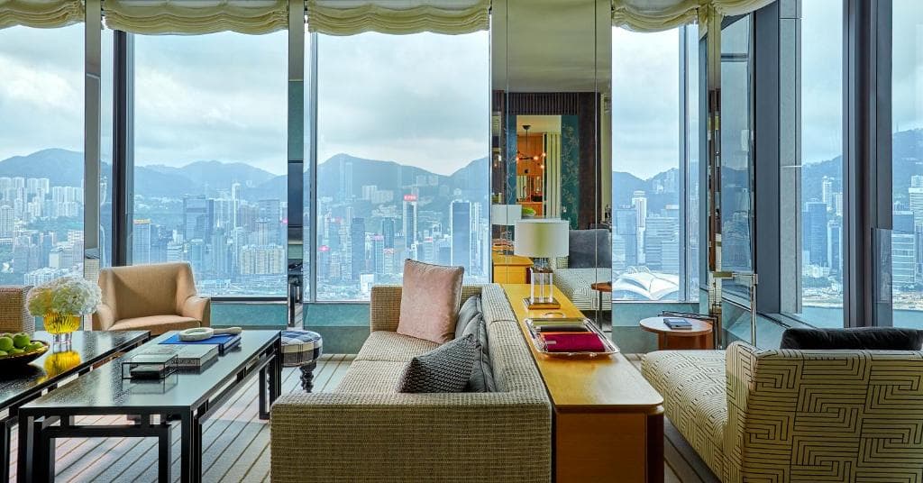Rosewood Hong Kong - 6