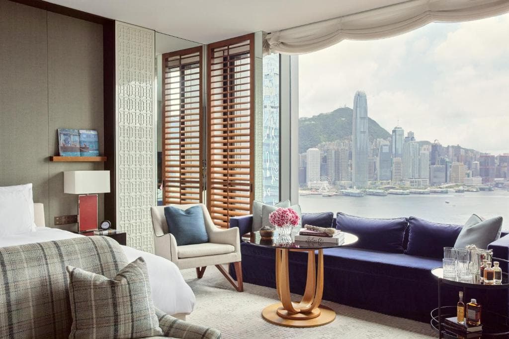 Rosewood Hong Kong - 8