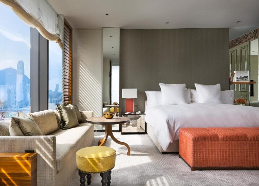 Rosewood Hong Kong - 9