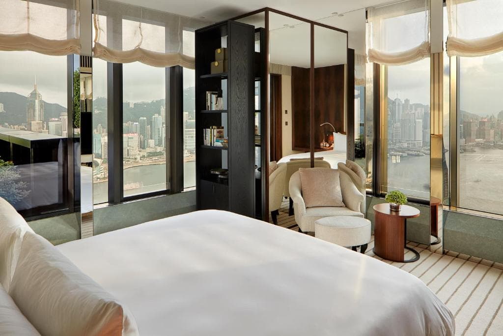 Rosewood Hong Kong - 16