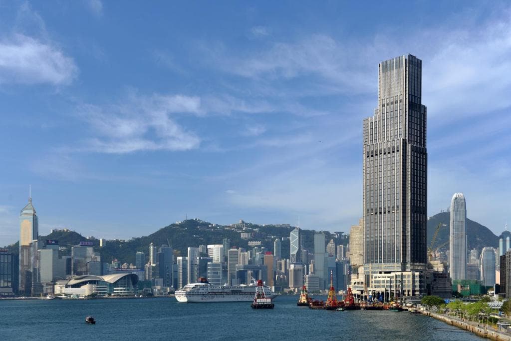 Rosewood Hong Kong - 18