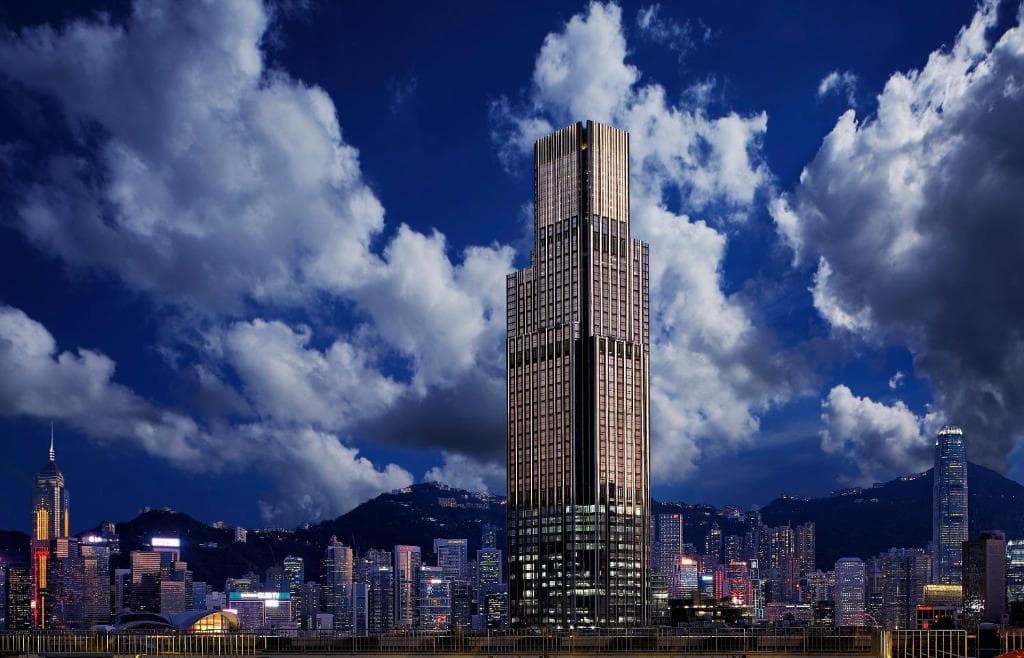 Rosewood Hong Kong - 1