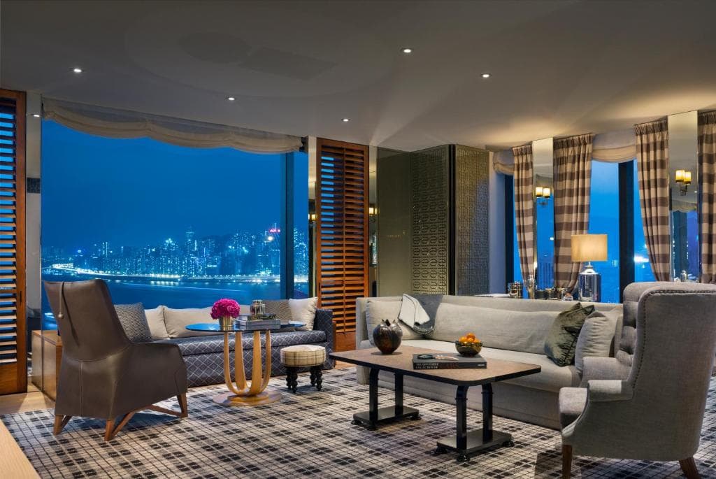 Rosewood Hong Kong - 19