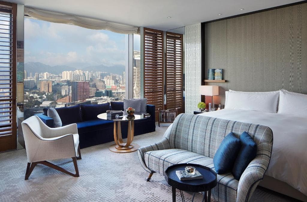 Rosewood Hong Kong - 21