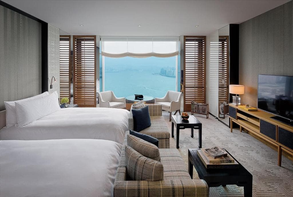 Rosewood Hong Kong - 22