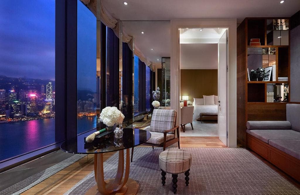 Rosewood Hong Kong - 29