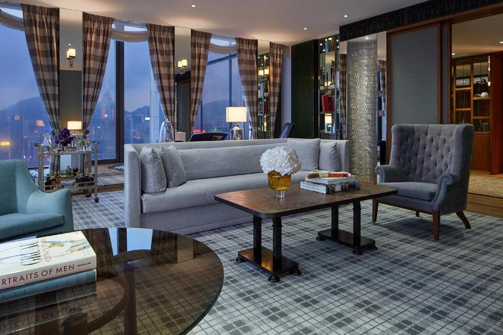 Rosewood Hong Kong - 30