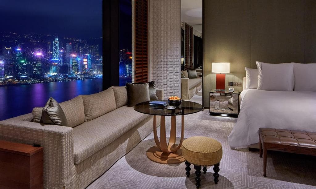 Rosewood Hong Kong - 32