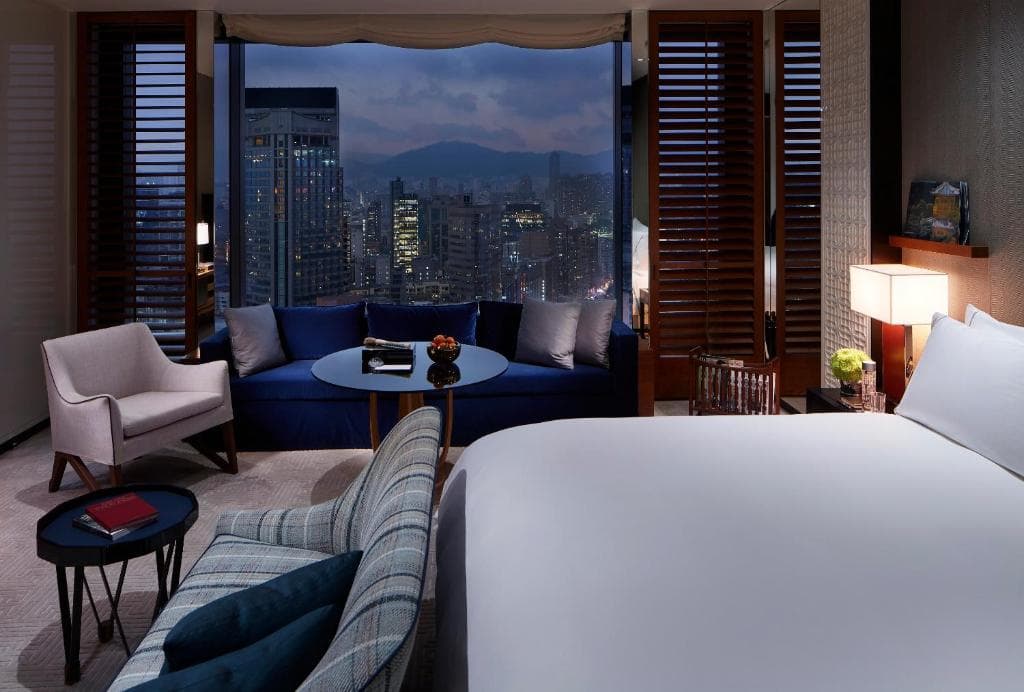 Rosewood Hong Kong - 35