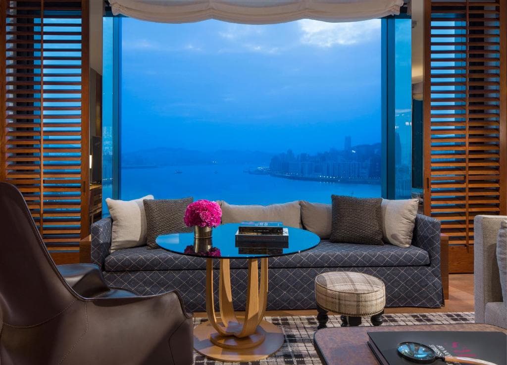 Rosewood Hong Kong - 37