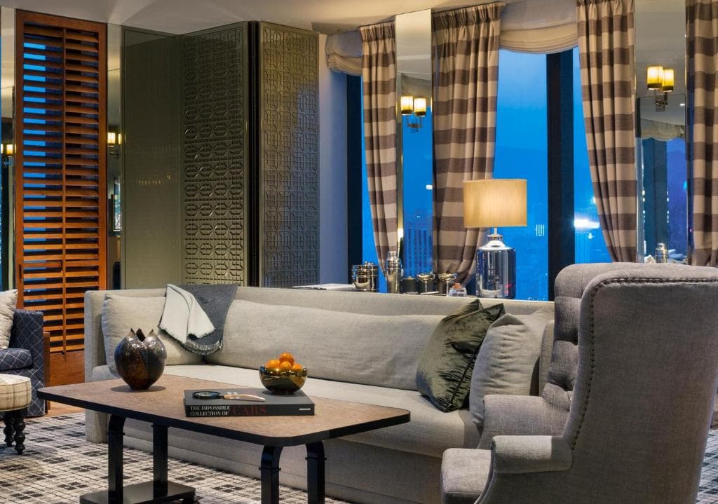 Rosewood Hong Kong - 40