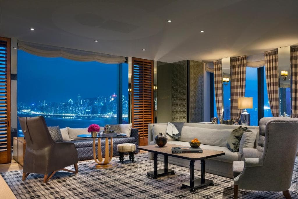 Rosewood Hong Kong - 45