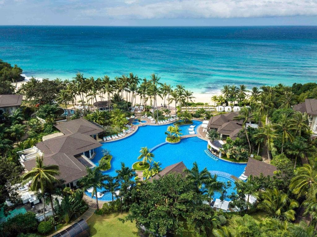 Mövenpick Resort & Spa Boracay - 1