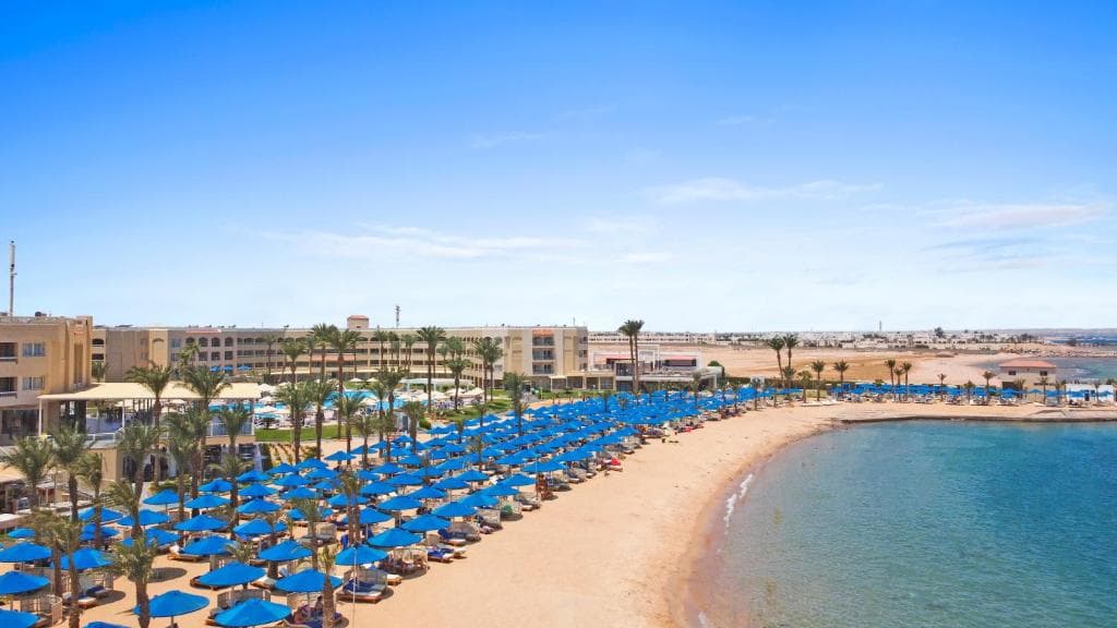 Beach Albatros Resort - 3