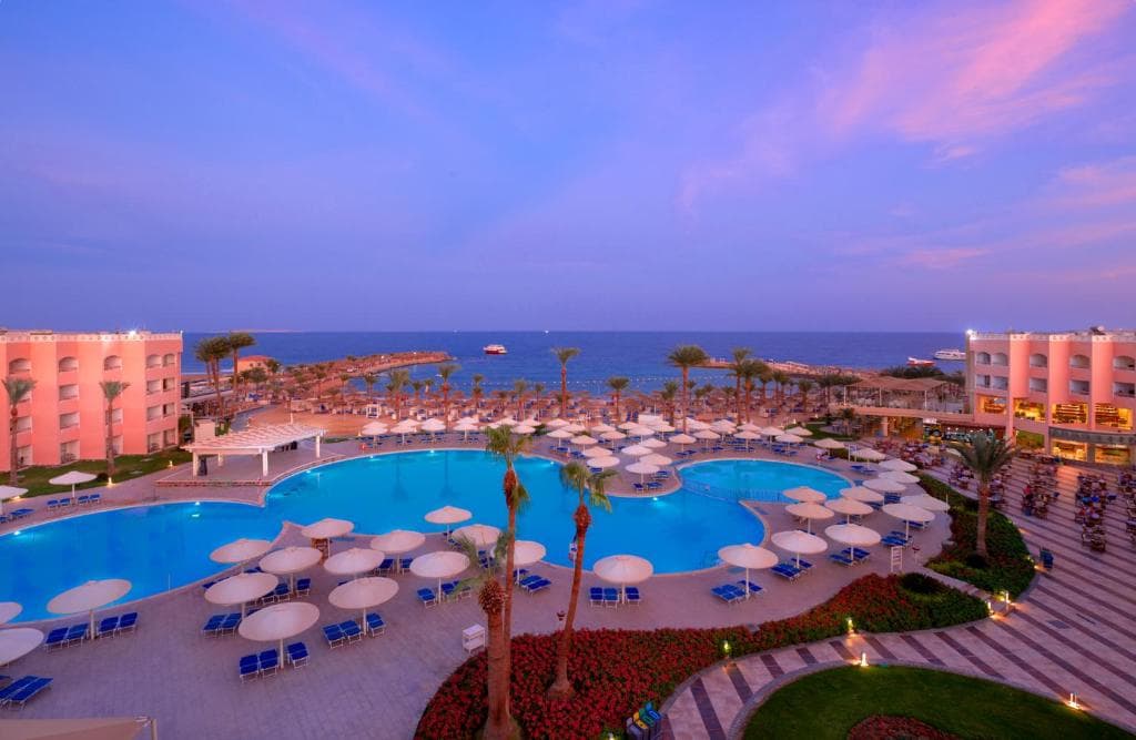 Beach Albatros Resort - 13